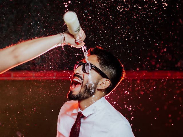 La boda de Jesus y Sandra en Cuautitlán Izcalli, Estado México 26