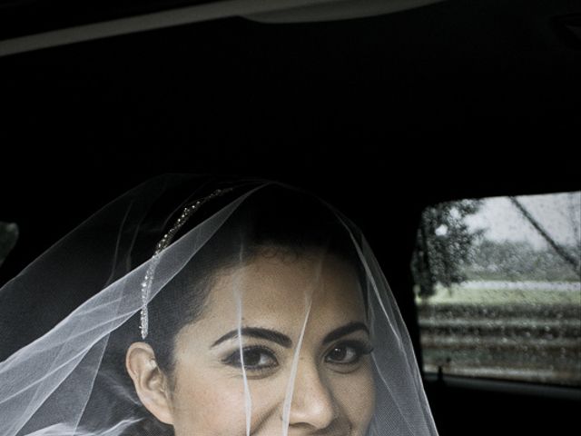 La boda de Ezzereli y Bernardo en Coneto de Comonfort, Durango 4