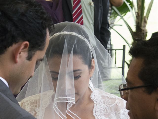 La boda de Ezzereli y Bernardo en Coneto de Comonfort, Durango 9