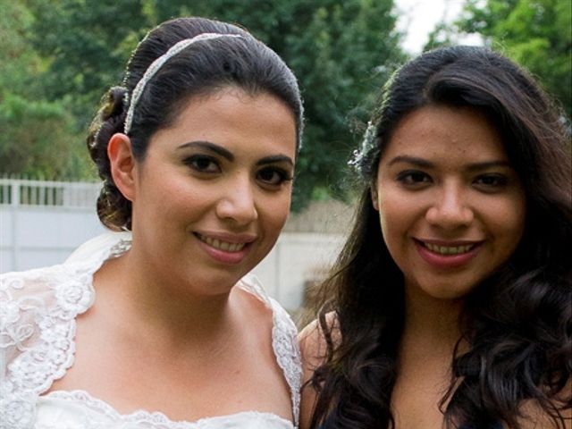 La boda de Ezzereli y Bernardo en Coneto de Comonfort, Durango 13