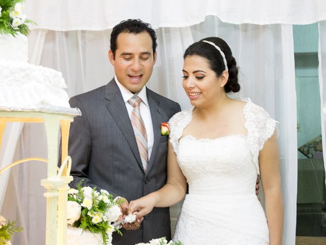 La boda de Ezzereli y Bernardo en Coneto de Comonfort, Durango 23