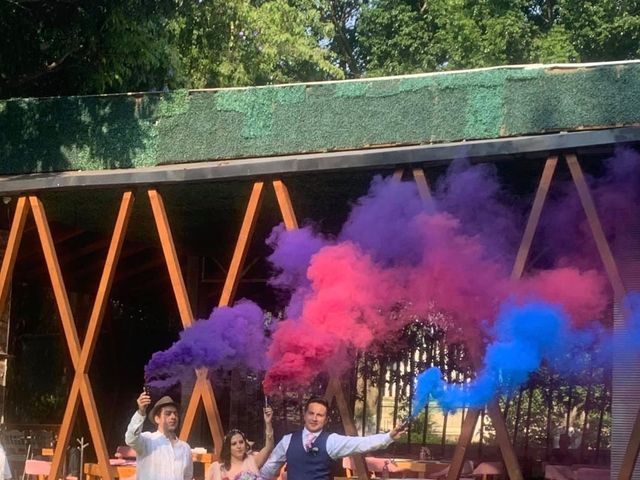 La boda de Isaac y Maru en Yautepec, Morelos 4