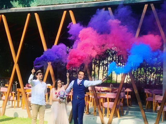 La boda de Isaac y Maru en Yautepec, Morelos 6