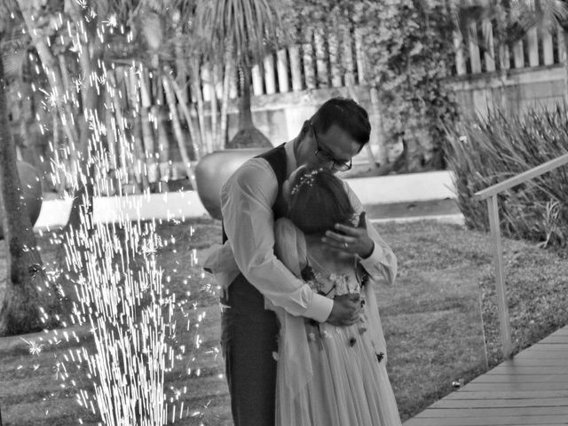 La boda de Isaac y Maru en Yautepec, Morelos 2