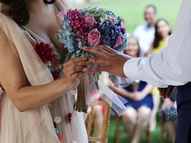 La boda de Isaac y Maru en Yautepec, Morelos 7