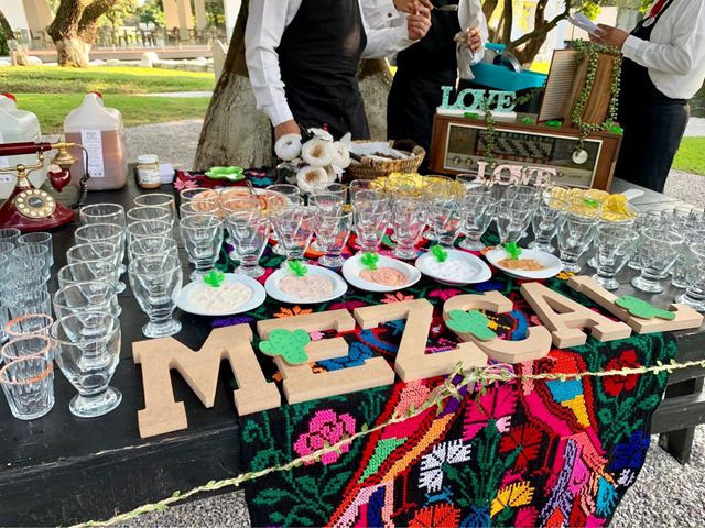 La boda de Isaac y Maru en Yautepec, Morelos 9
