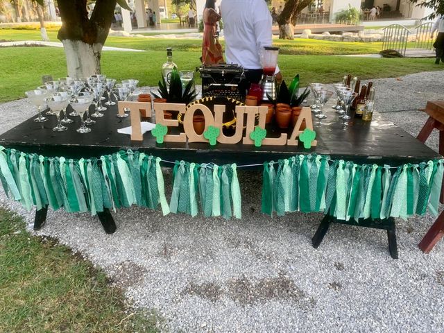 La boda de Isaac y Maru en Yautepec, Morelos 10