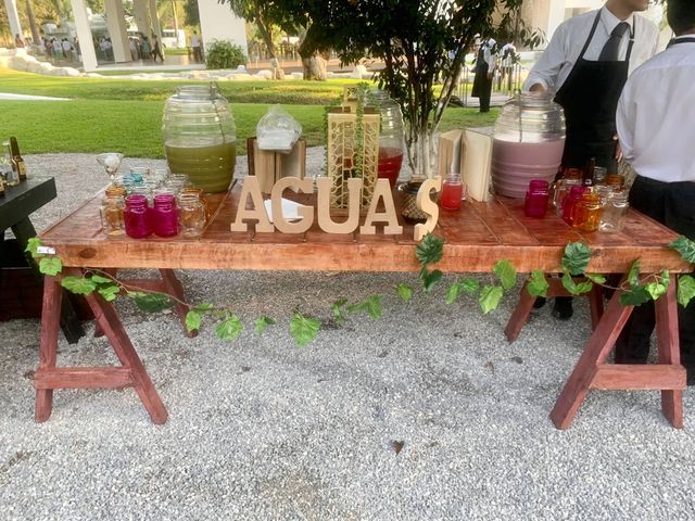 La boda de Isaac y Maru en Yautepec, Morelos 11