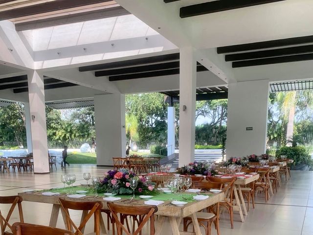 La boda de Isaac y Maru en Yautepec, Morelos 12