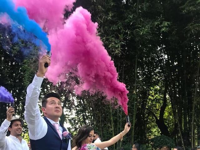La boda de Isaac y Maru en Yautepec, Morelos 13