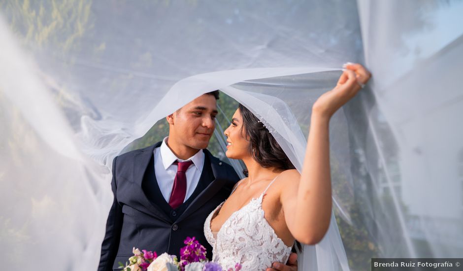 La boda de Jesus y Aidé en Sahuayo, Michoacán