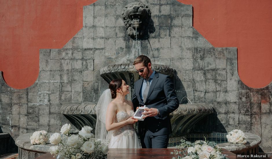 La boda de Mark y Livier en Cancún, Quintana Roo