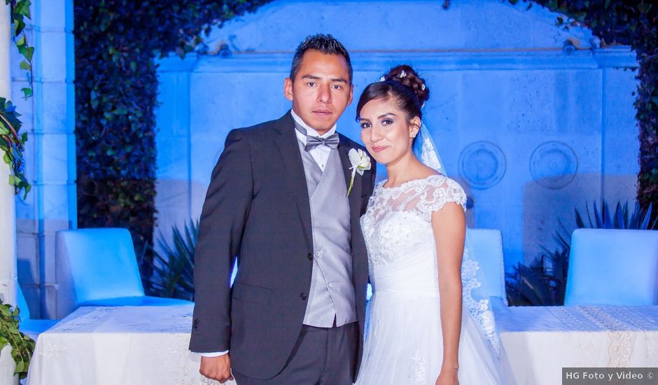 La boda de Alejandro y Karla en Cuauhtémoc, Ciudad de México