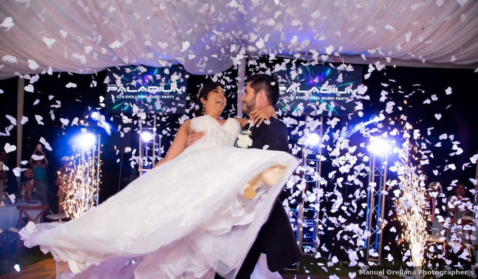 La boda de Mauro y Consuelo en San Luis Potosí, San Luis Potosí