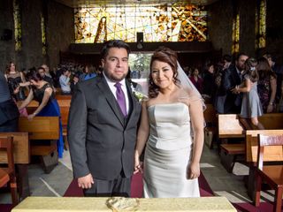 La boda de Verónica y Andrés