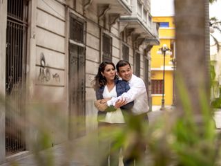 La boda de Diana y Sinaí 3