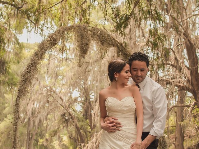 La boda de Hugo y Lizz en Chilcuautla, Hidalgo 6