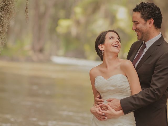La boda de Hugo y Lizz en Chilcuautla, Hidalgo 7