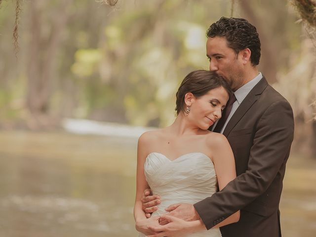 La boda de Hugo y Lizz en Chilcuautla, Hidalgo 8
