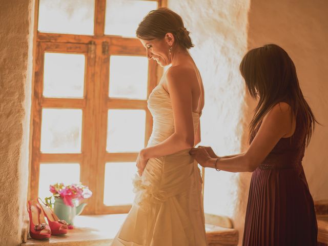 La boda de Hugo y Lizz en Chilcuautla, Hidalgo 12