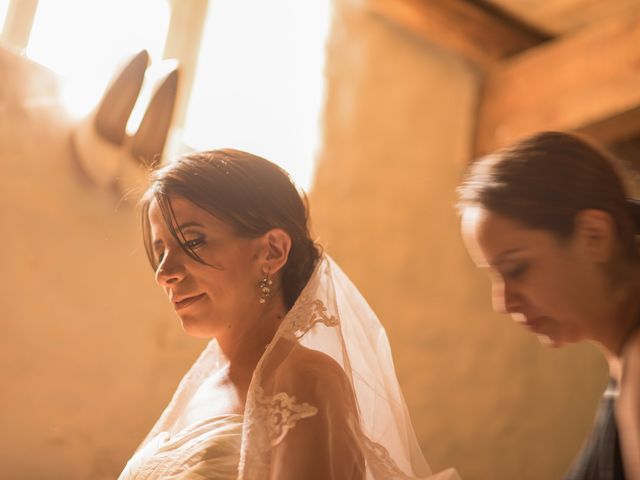 La boda de Hugo y Lizz en Chilcuautla, Hidalgo 14