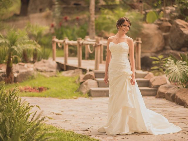 La boda de Hugo y Lizz en Chilcuautla, Hidalgo 16