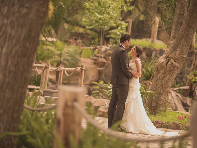 La boda de Hugo y Lizz en Chilcuautla, Hidalgo 18