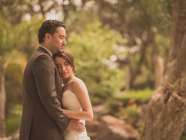 La boda de Hugo y Lizz en Chilcuautla, Hidalgo 19