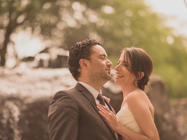 La boda de Hugo y Lizz en Chilcuautla, Hidalgo 20