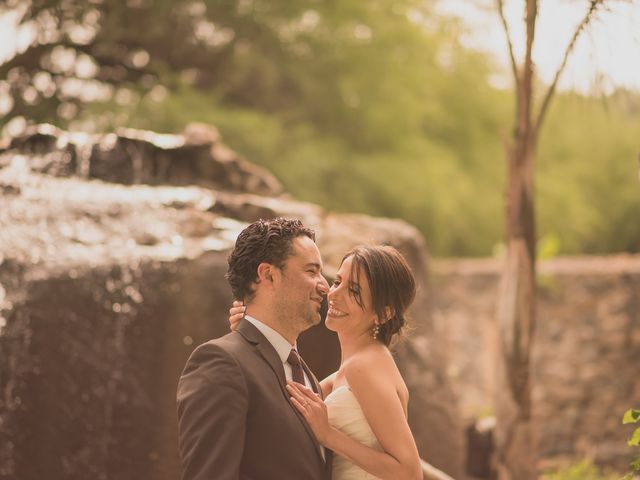 La boda de Hugo y Lizz en Chilcuautla, Hidalgo 21