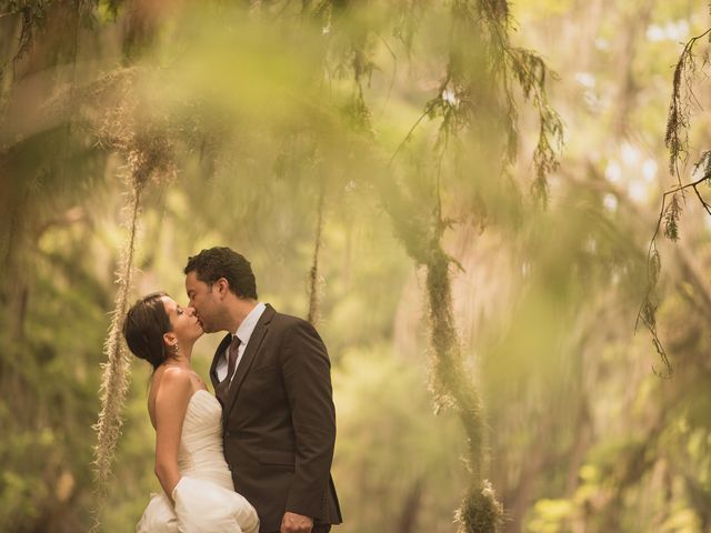 La boda de Hugo y Lizz en Chilcuautla, Hidalgo 23
