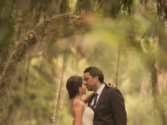 La boda de Hugo y Lizz en Chilcuautla, Hidalgo 24