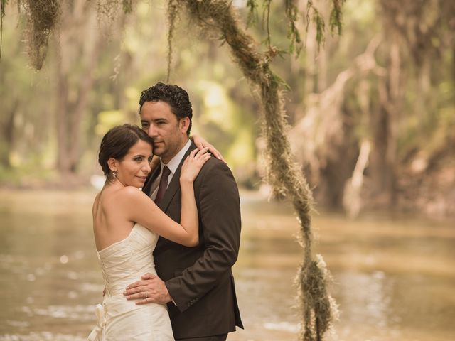 La boda de Hugo y Lizz en Chilcuautla, Hidalgo 25
