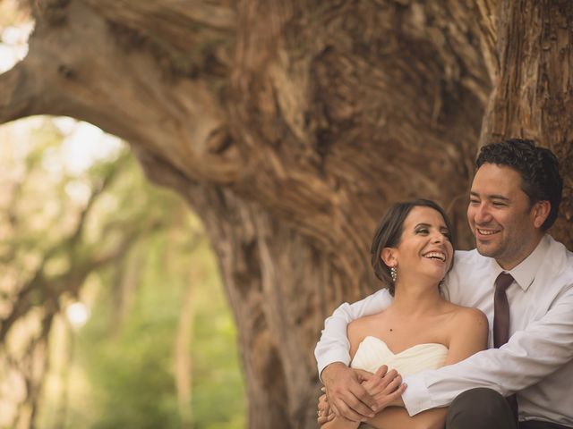 La boda de Hugo y Lizz en Chilcuautla, Hidalgo 28