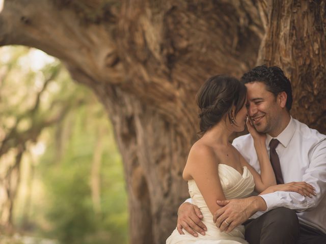 La boda de Hugo y Lizz en Chilcuautla, Hidalgo 29