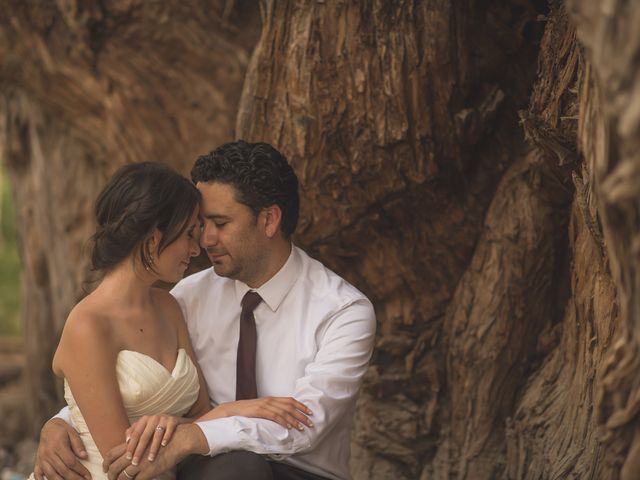 La boda de Hugo y Lizz en Chilcuautla, Hidalgo 30
