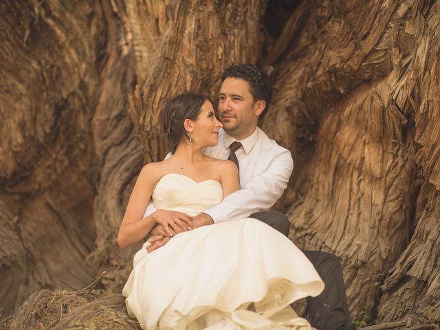 La boda de Hugo y Lizz en Chilcuautla, Hidalgo 31