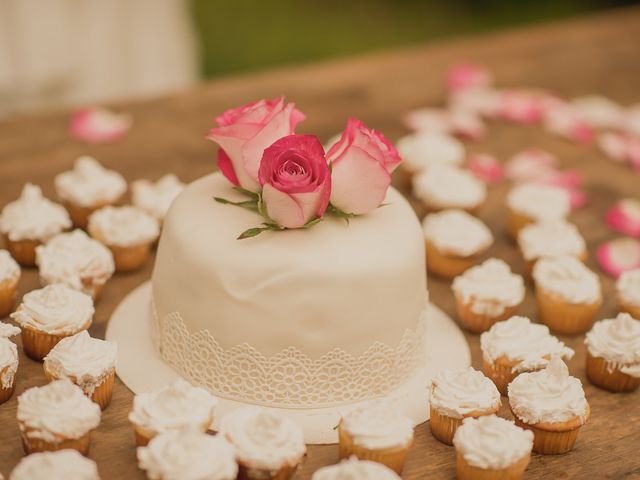 La boda de Hugo y Lizz en Chilcuautla, Hidalgo 36