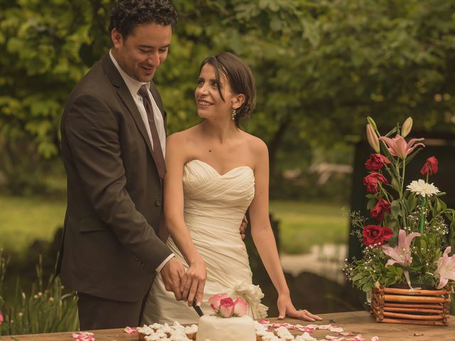La boda de Hugo y Lizz en Chilcuautla, Hidalgo 37