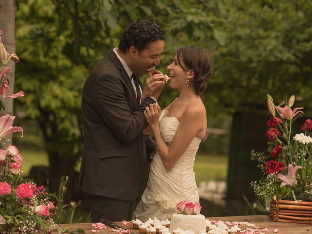 La boda de Hugo y Lizz en Chilcuautla, Hidalgo 38