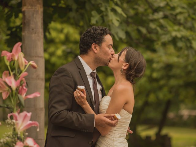 La boda de Hugo y Lizz en Chilcuautla, Hidalgo 40