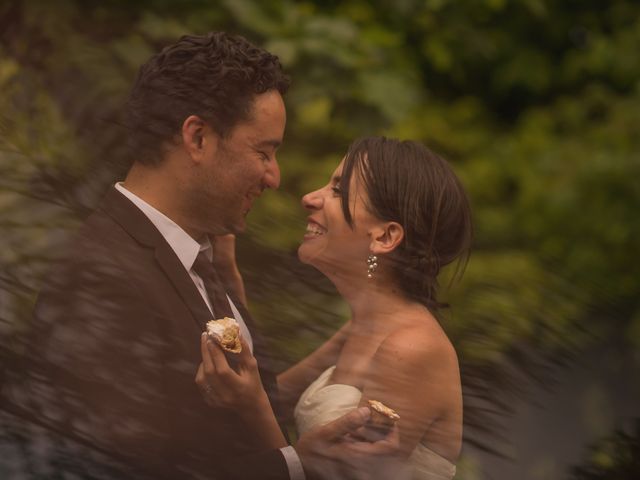 La boda de Hugo y Lizz en Chilcuautla, Hidalgo 42