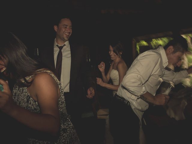 La boda de Hugo y Lizz en Chilcuautla, Hidalgo 49