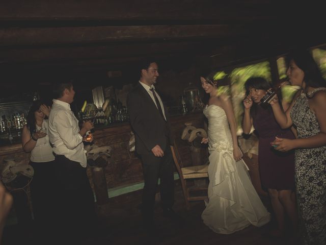 La boda de Hugo y Lizz en Chilcuautla, Hidalgo 50