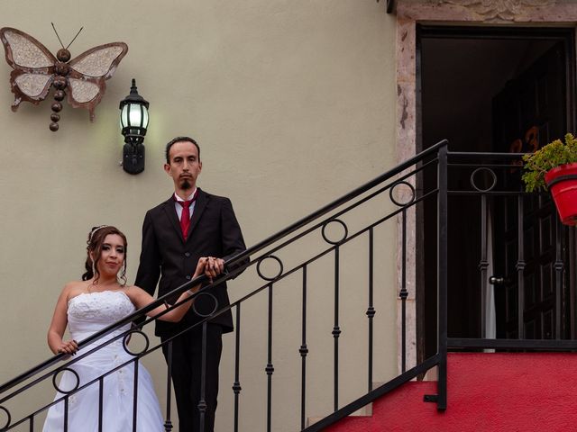 La boda de Alberto y Diana en Saltillo, Coahuila 5