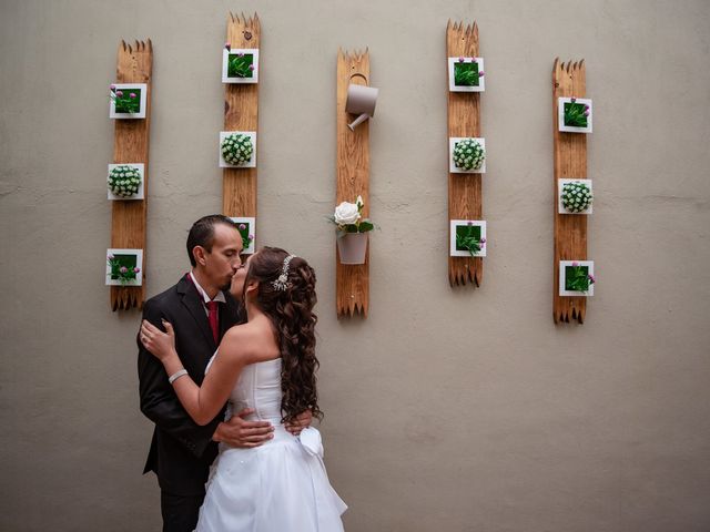 La boda de Alberto y Diana en Saltillo, Coahuila 8