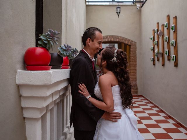 La boda de Alberto y Diana en Saltillo, Coahuila 9
