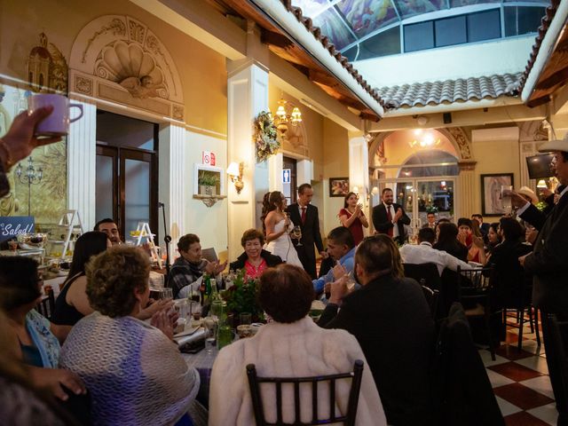 La boda de Alberto y Diana en Saltillo, Coahuila 17