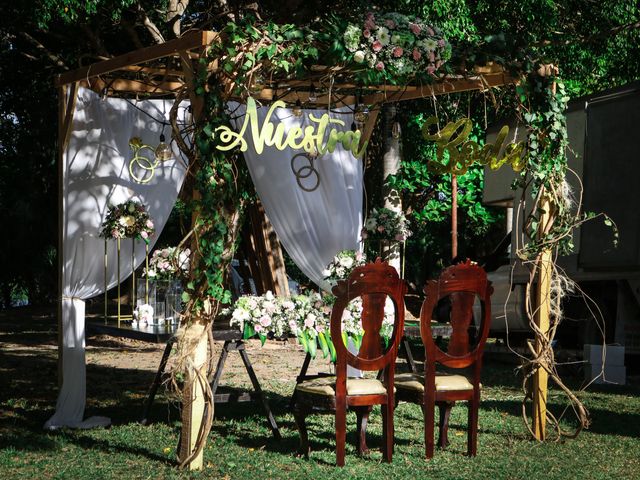 La boda de Pily y Roberto en Candelaria, Campeche 5