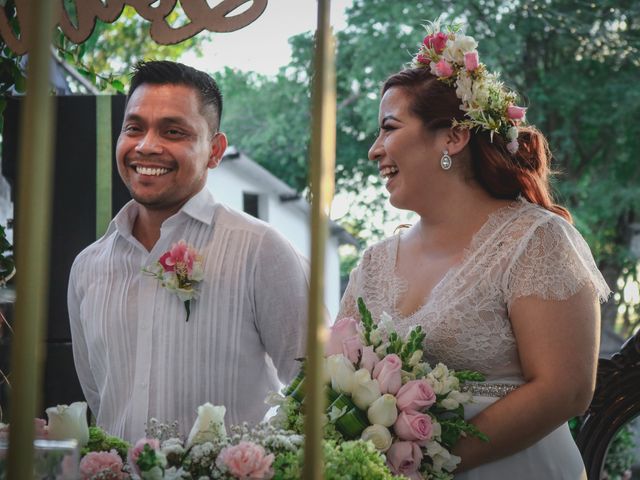 La boda de Pily y Roberto en Candelaria, Campeche 8